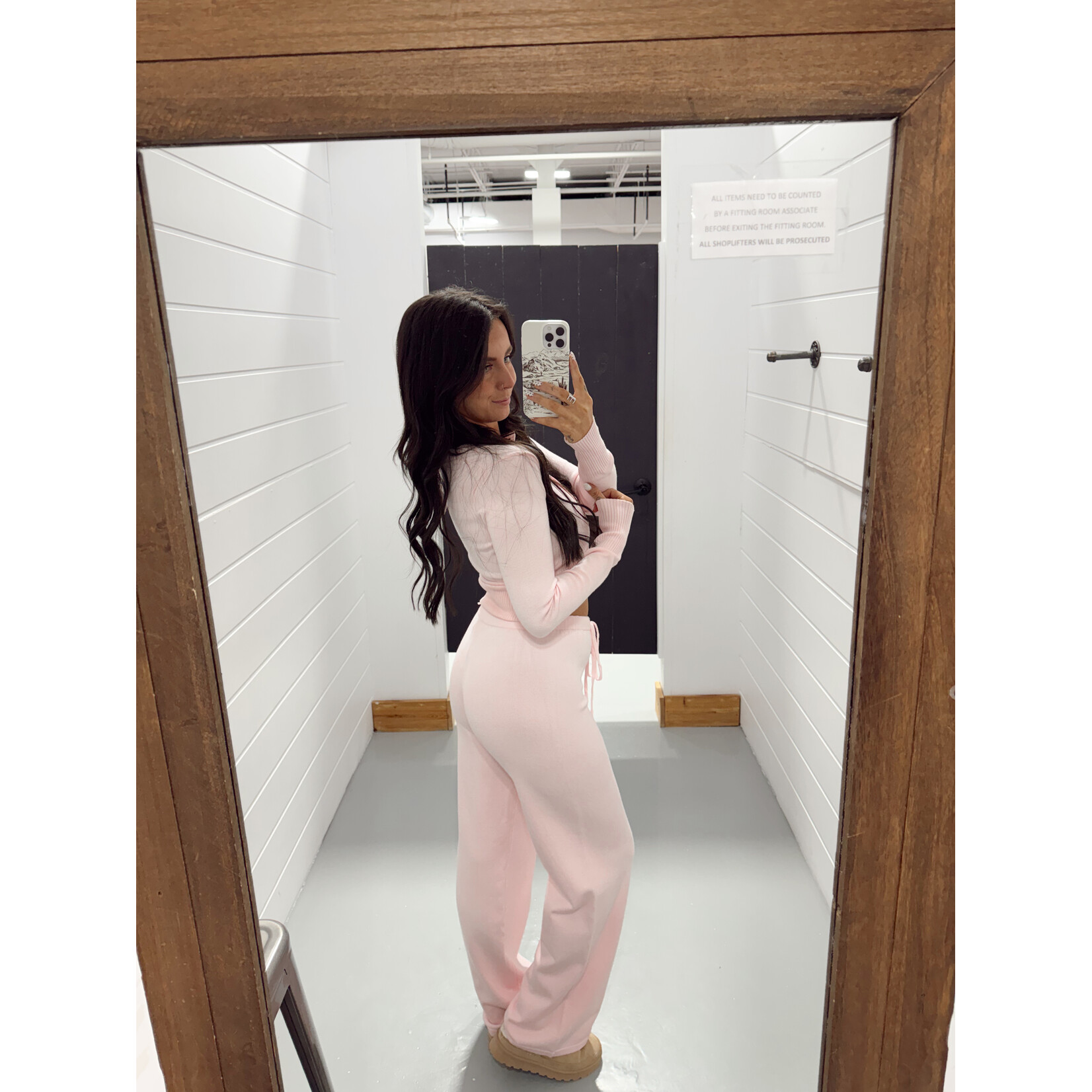 Avelyn Sweater Knit Pants