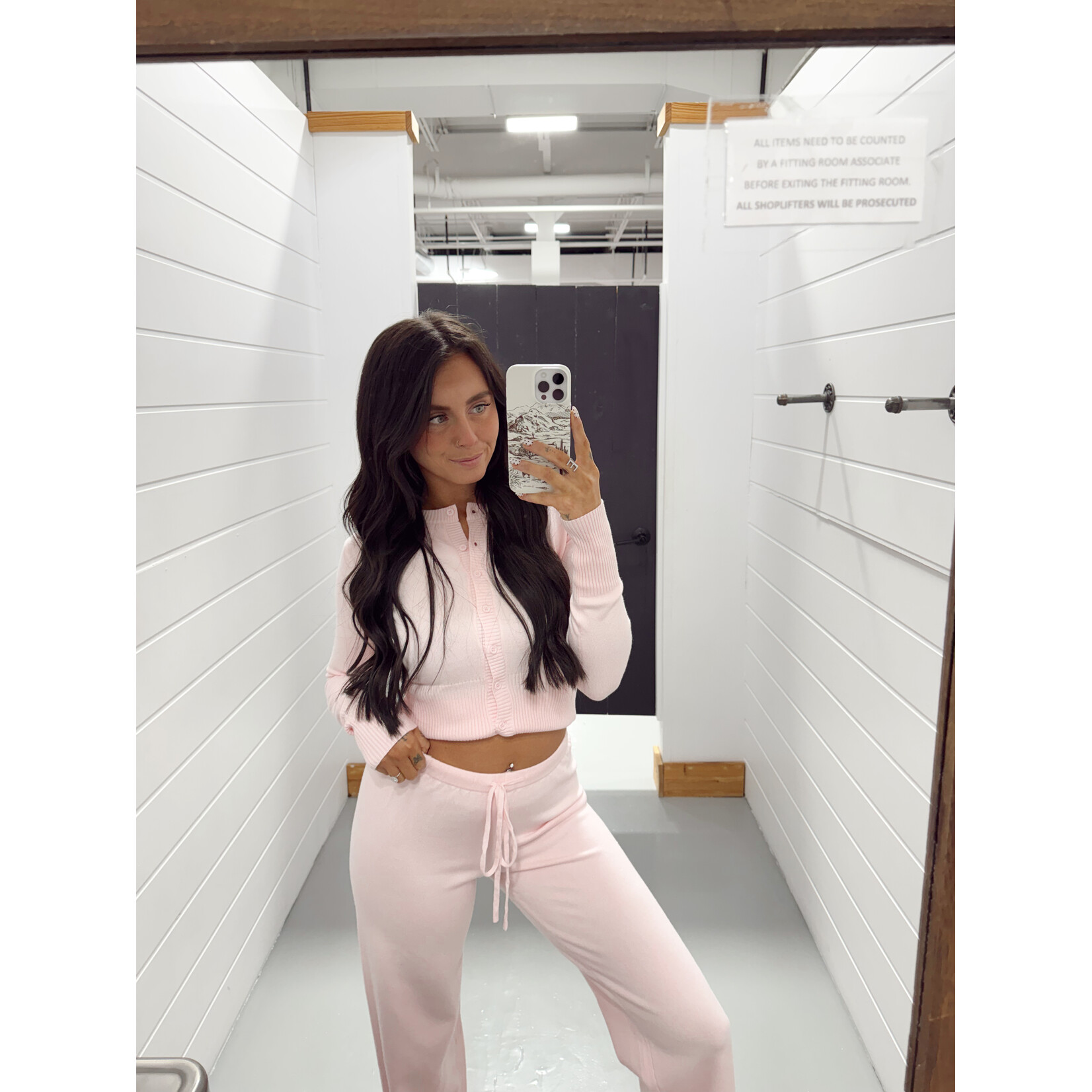 Avelyn Sweater Knit Pants