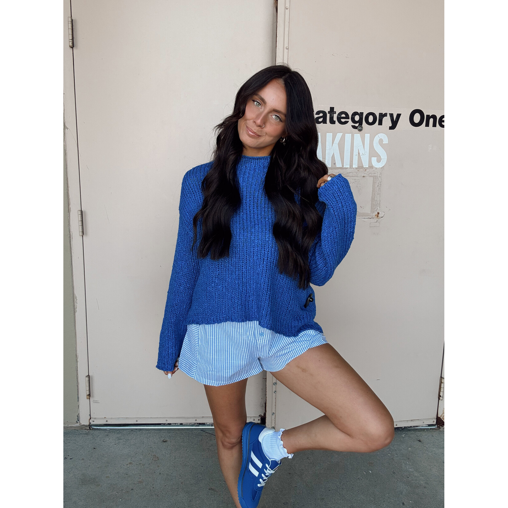 Striped & Checker Boxer Shorts