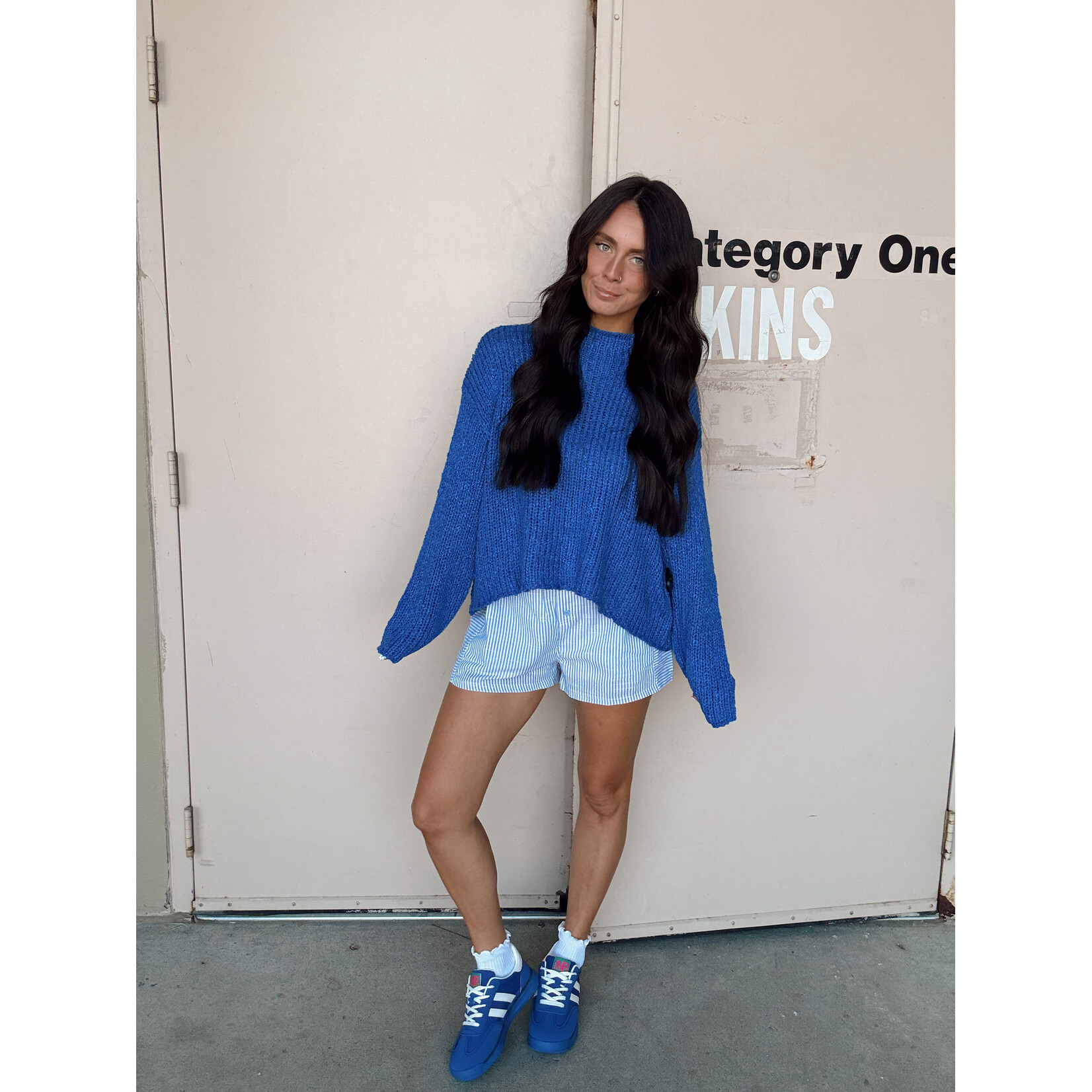 Striped & Checker Boxer Shorts