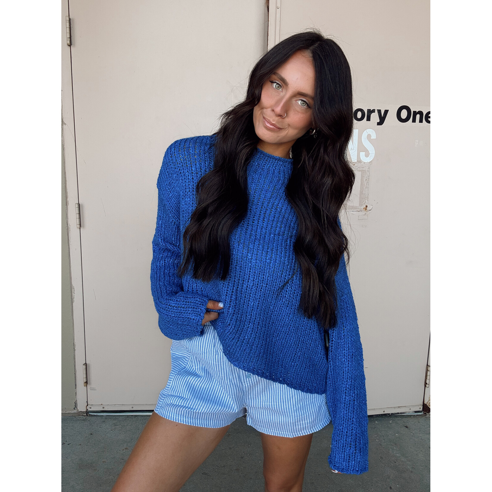 Striped & Checker Boxer Shorts