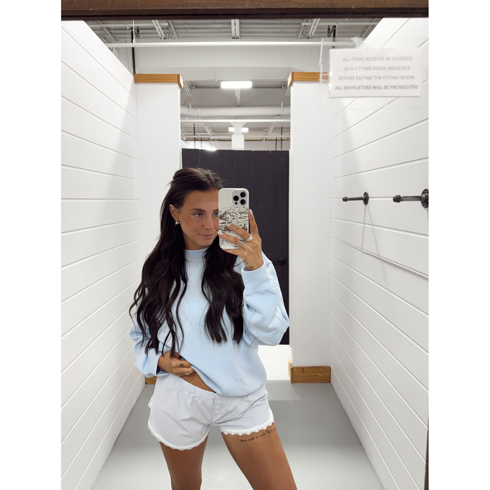 Scuba Mock Neck Pullover