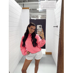 Scuba Mock Neck Pullover