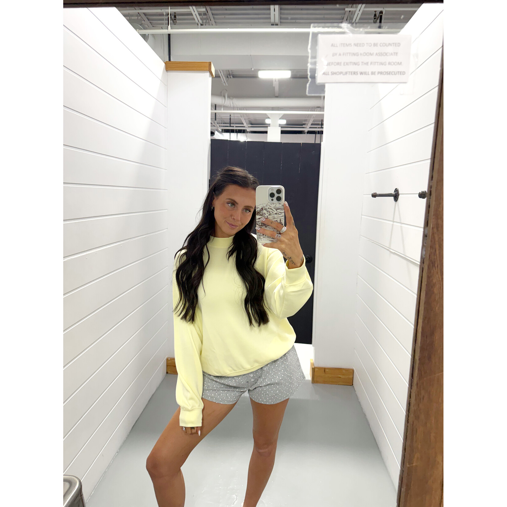 Scuba Mock Neck Pullover