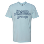 next level Lincoln Pediatric Group Tee