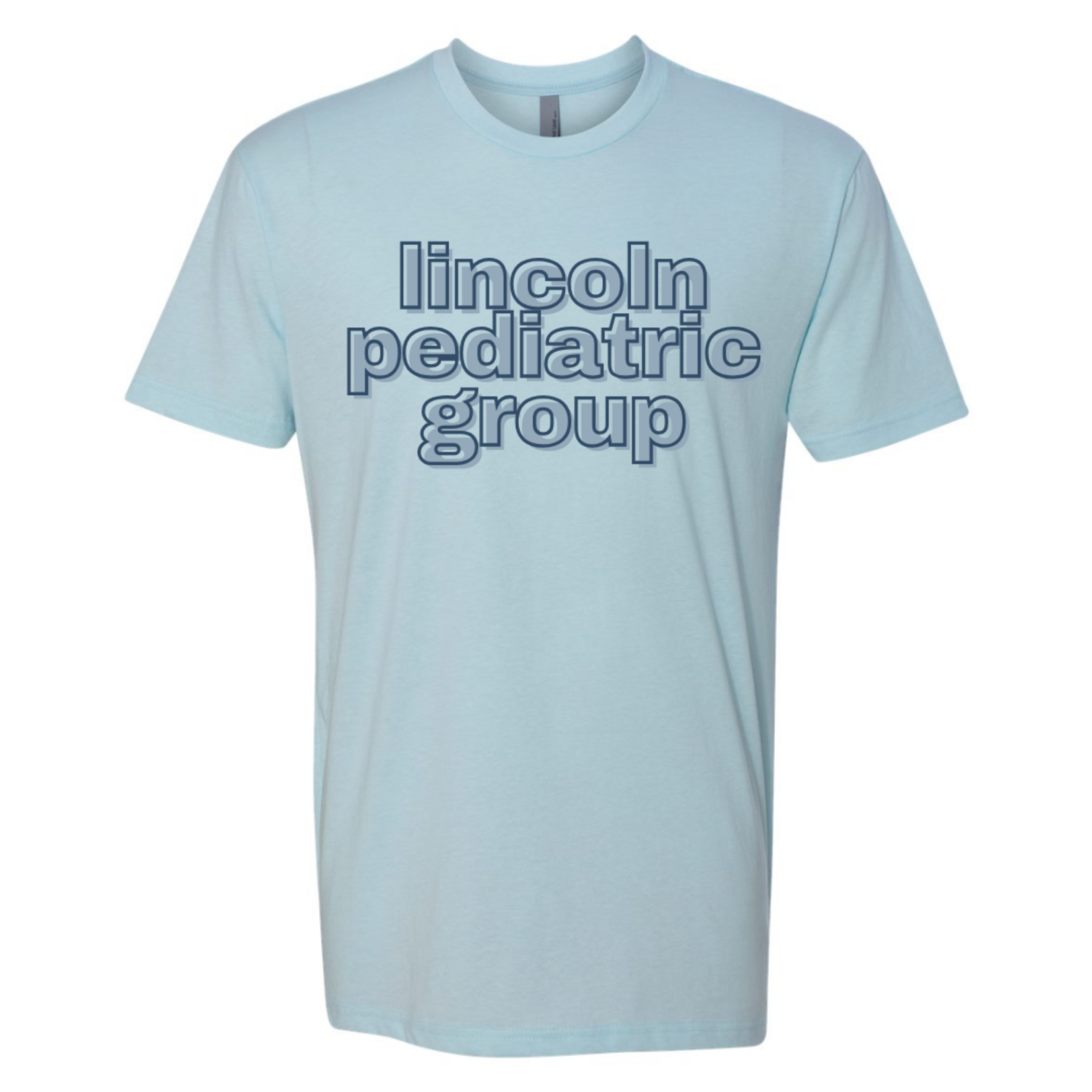 next level Lincoln Pediatric Group Tee