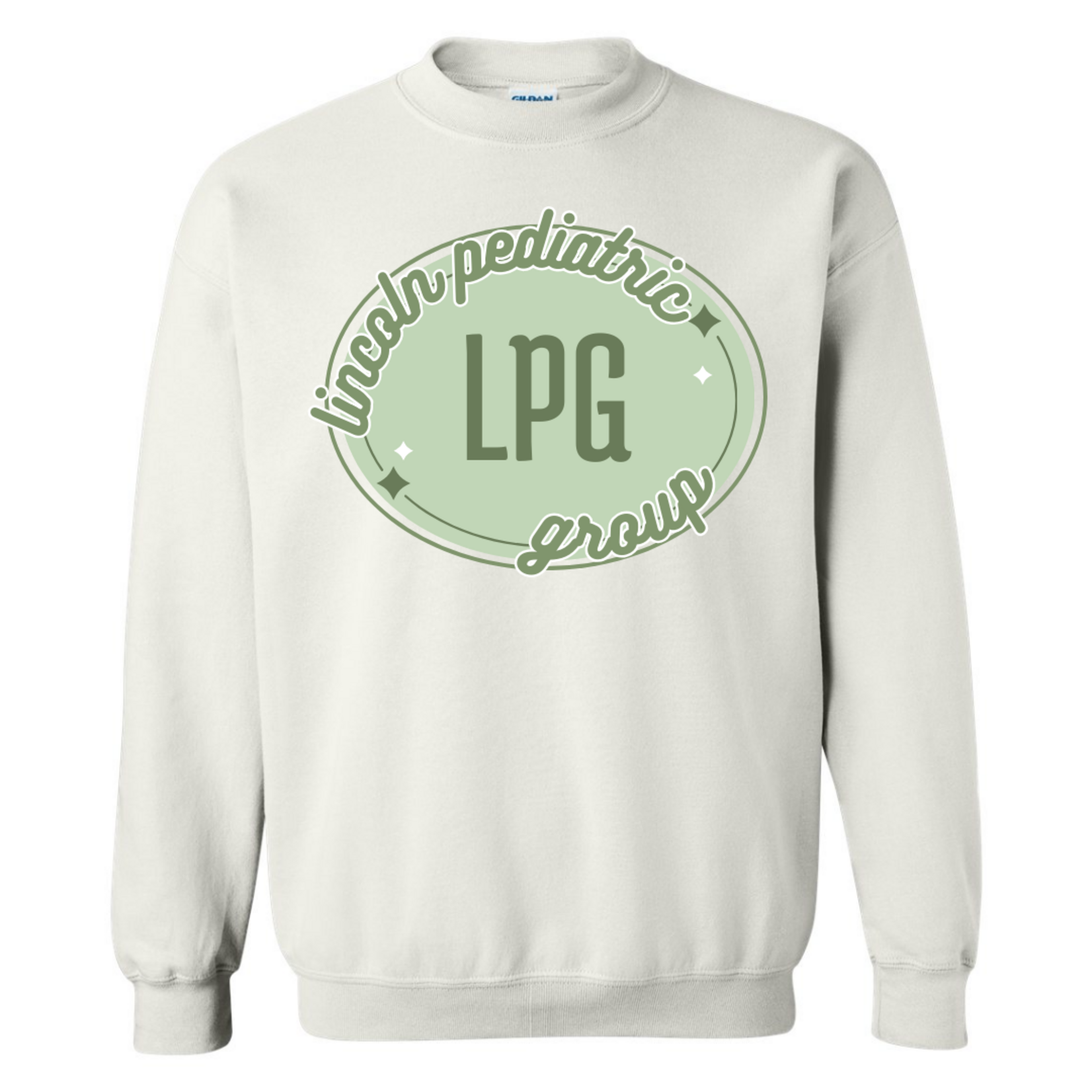 Gildan LPG Circle Crew