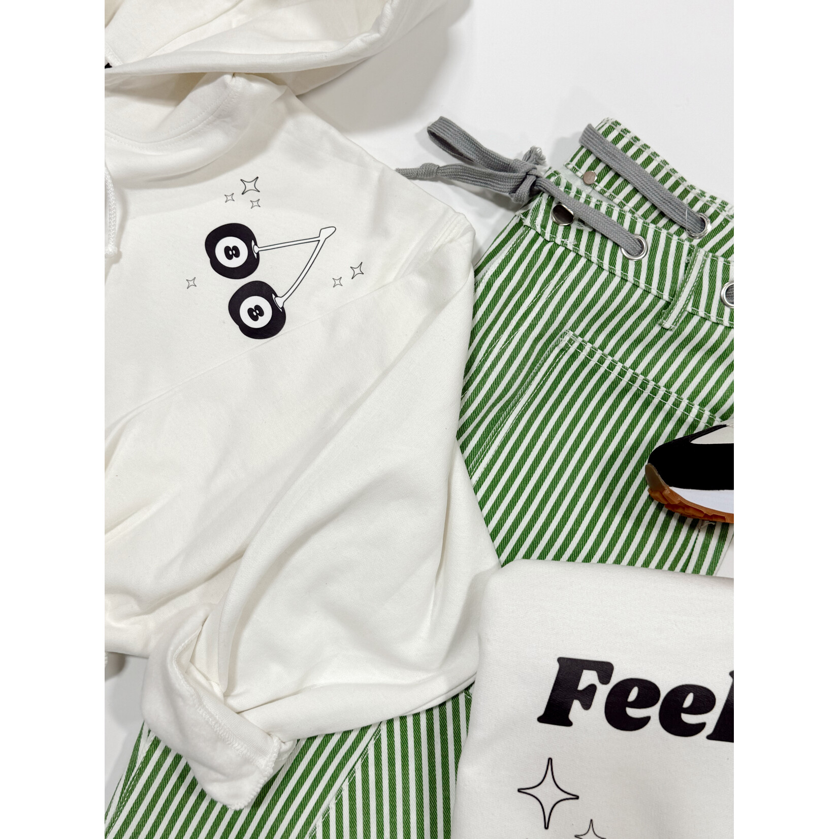 Gildan Feeling Lucky Cherries Hoodie