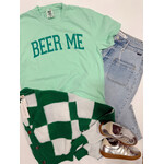 comfort colors Beer Me Tee