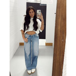 Super High Rise Baggy Wide