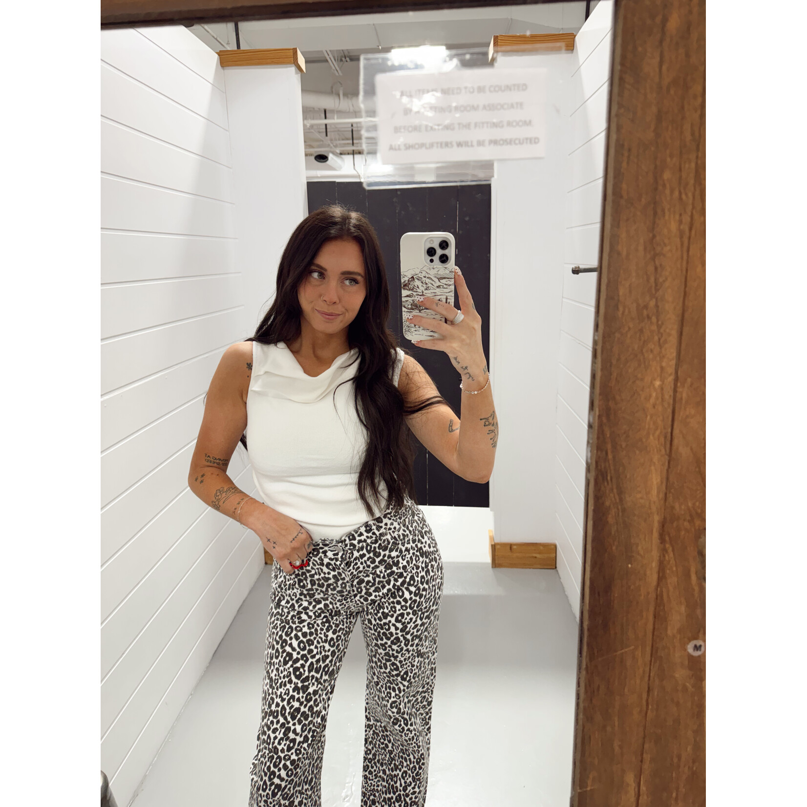 Asymmetrical Neck Sweater Top