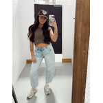 Hidden Brand Sammie Barrel Jean