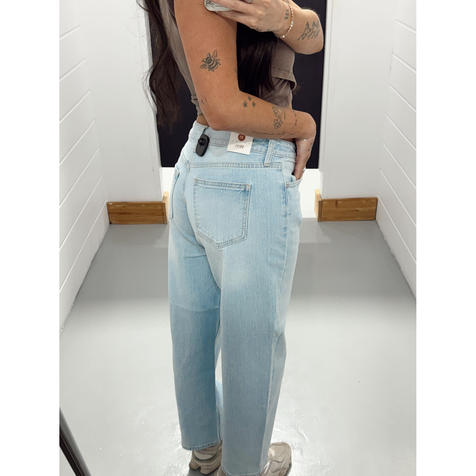 JBD Slight Barrel Straight