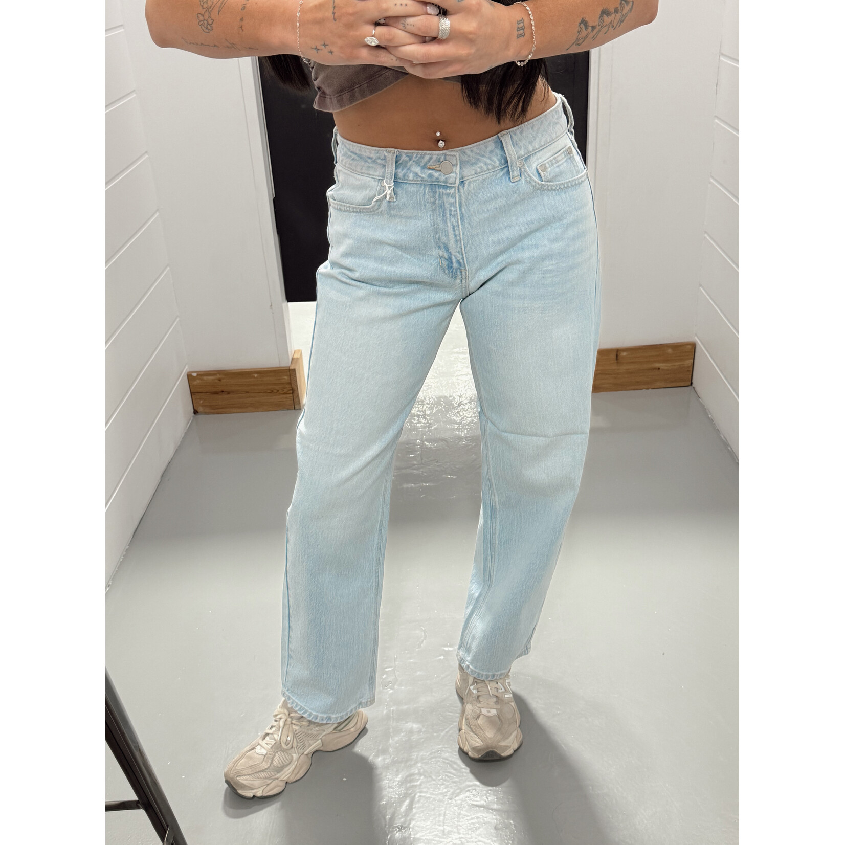 JBD Slight Barrel Straight