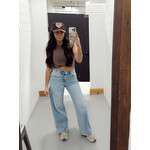 Slouchy Barrel Jeans