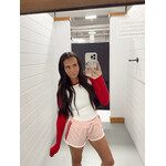 Kimberly Raglan Long Sleeve Tee