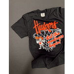 comfort colors Let The Madness Begin Basketball Tee