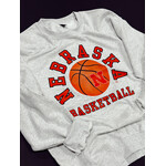 Gildan Nebraska Arch Basketball Crew