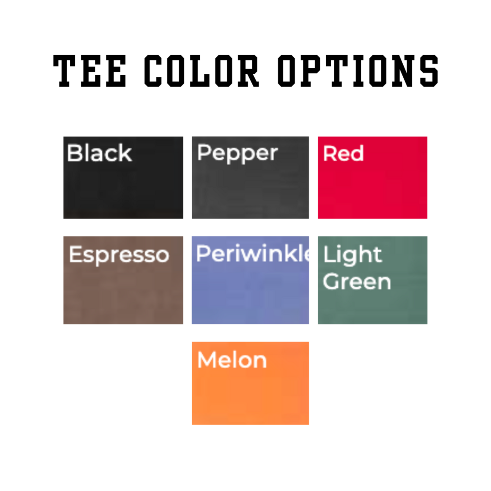 comfort colors Custom Game Day Embroidered Tee