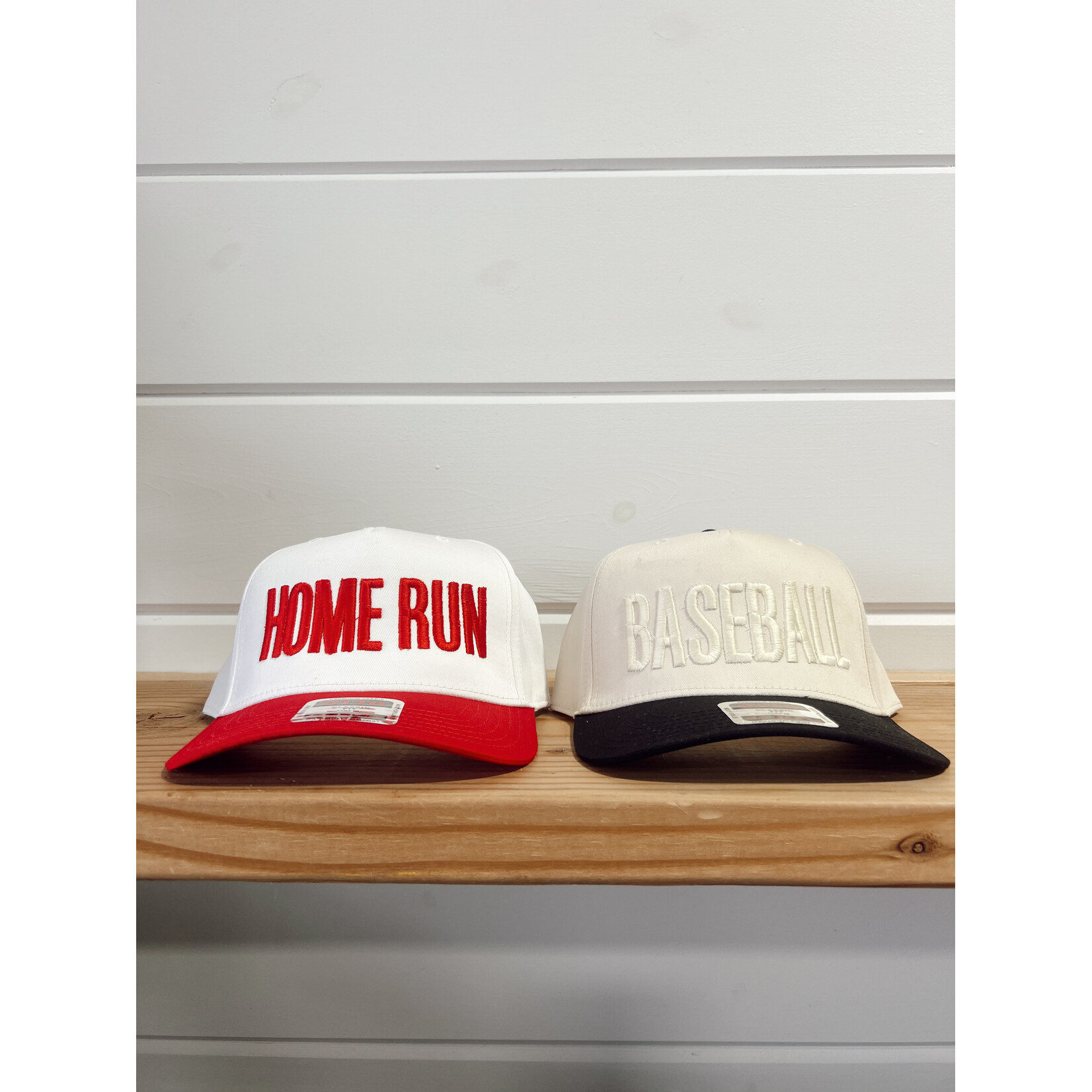 Otto Custom Embroidered Hat