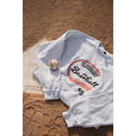 Gildan Custom Baseball Stitching Emb. Crew