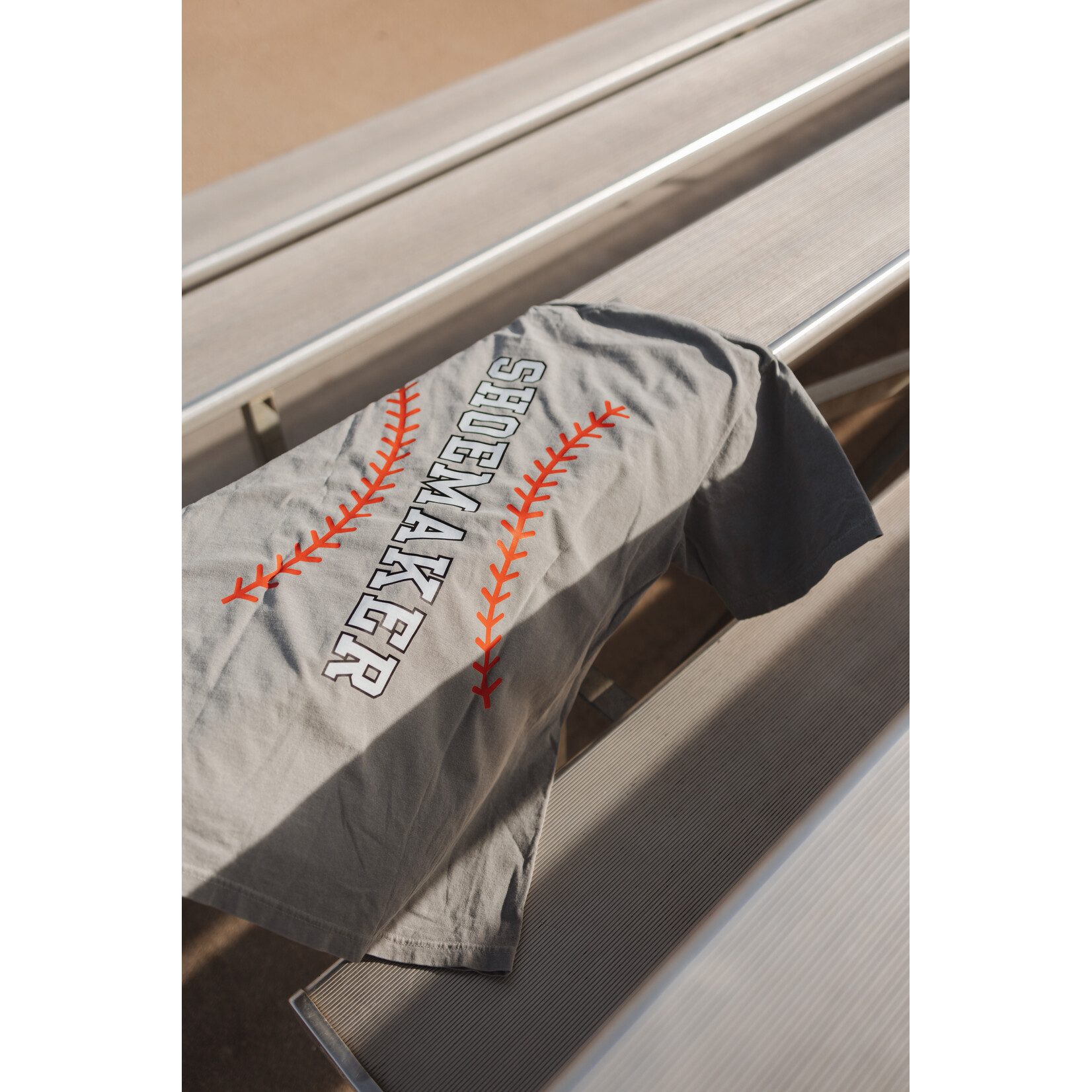 comfort colors Custom Baseball/Softball Number Tee