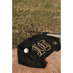 Gildan Custom Number Baseball/Softball Emb. Crew