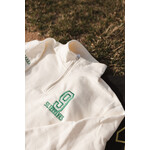 Independent Trading Co Custom Fabric Embroidered Quarter Zip