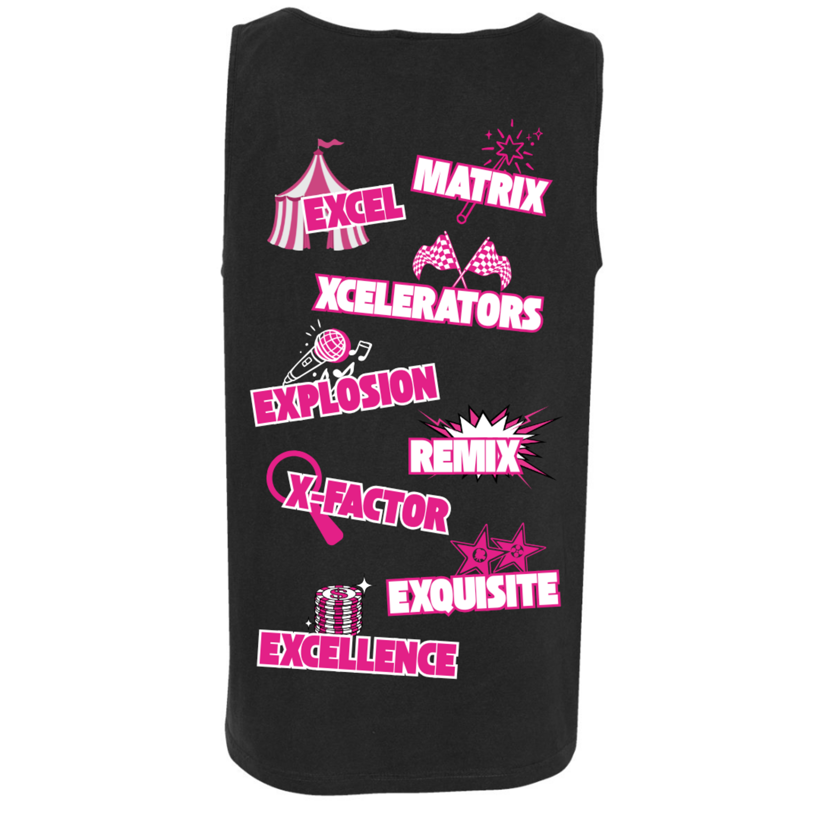 CX All Star Worlds Team Tank