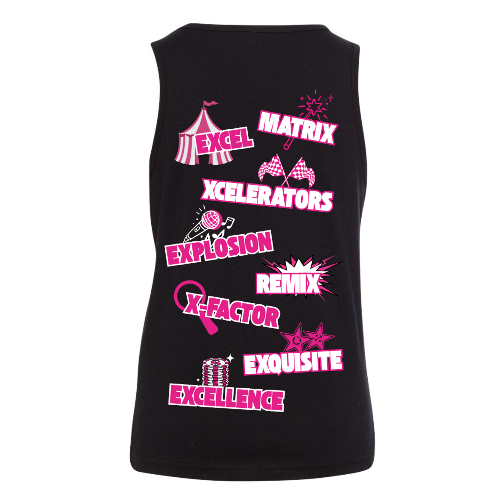 CX All Star Worlds Team Tank