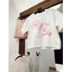 American Apparel Tini Bit Country Boxy Tee