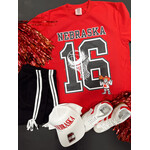 Nebraska 16 Net Herbie Tee