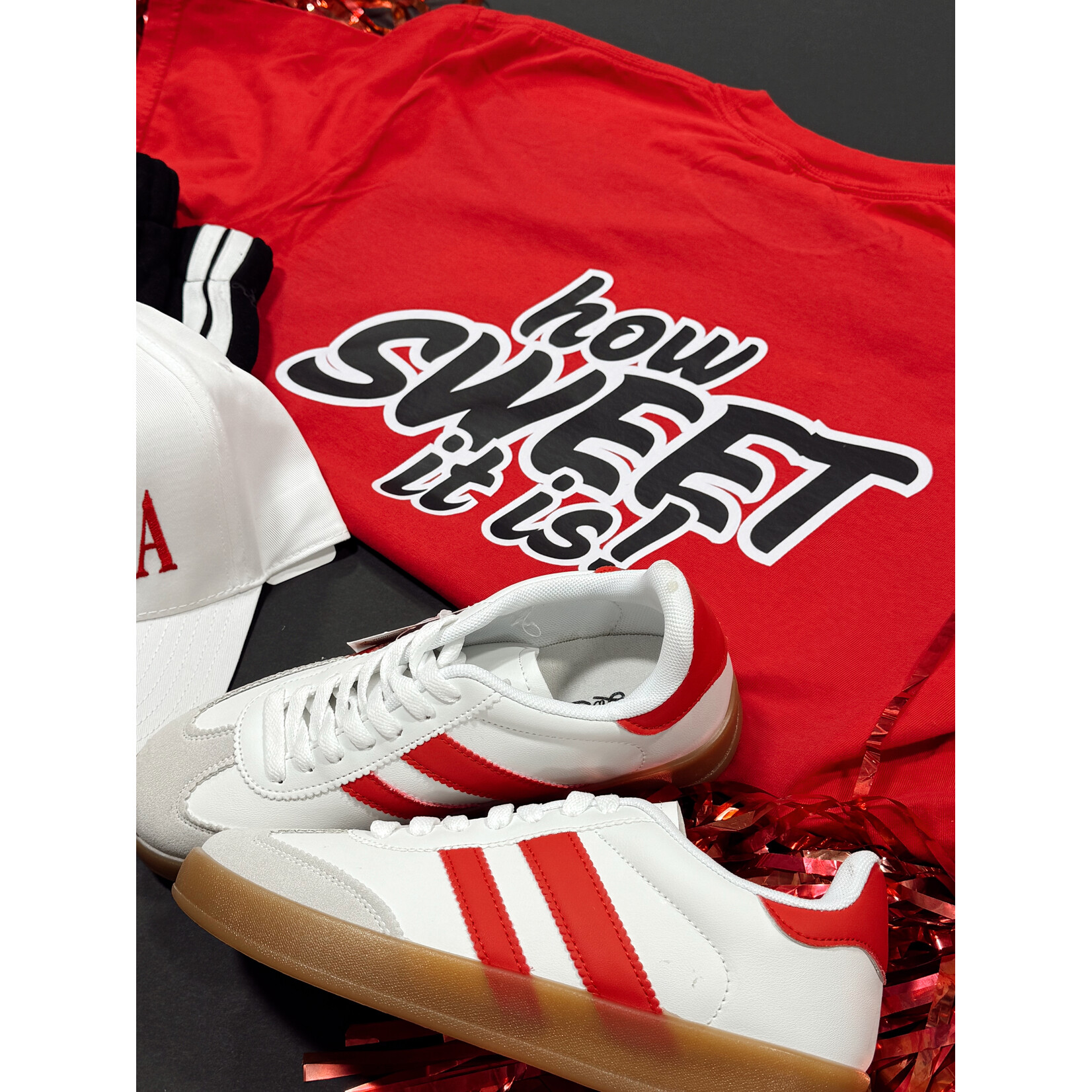 Nebraska 16 Net Herbie Tee