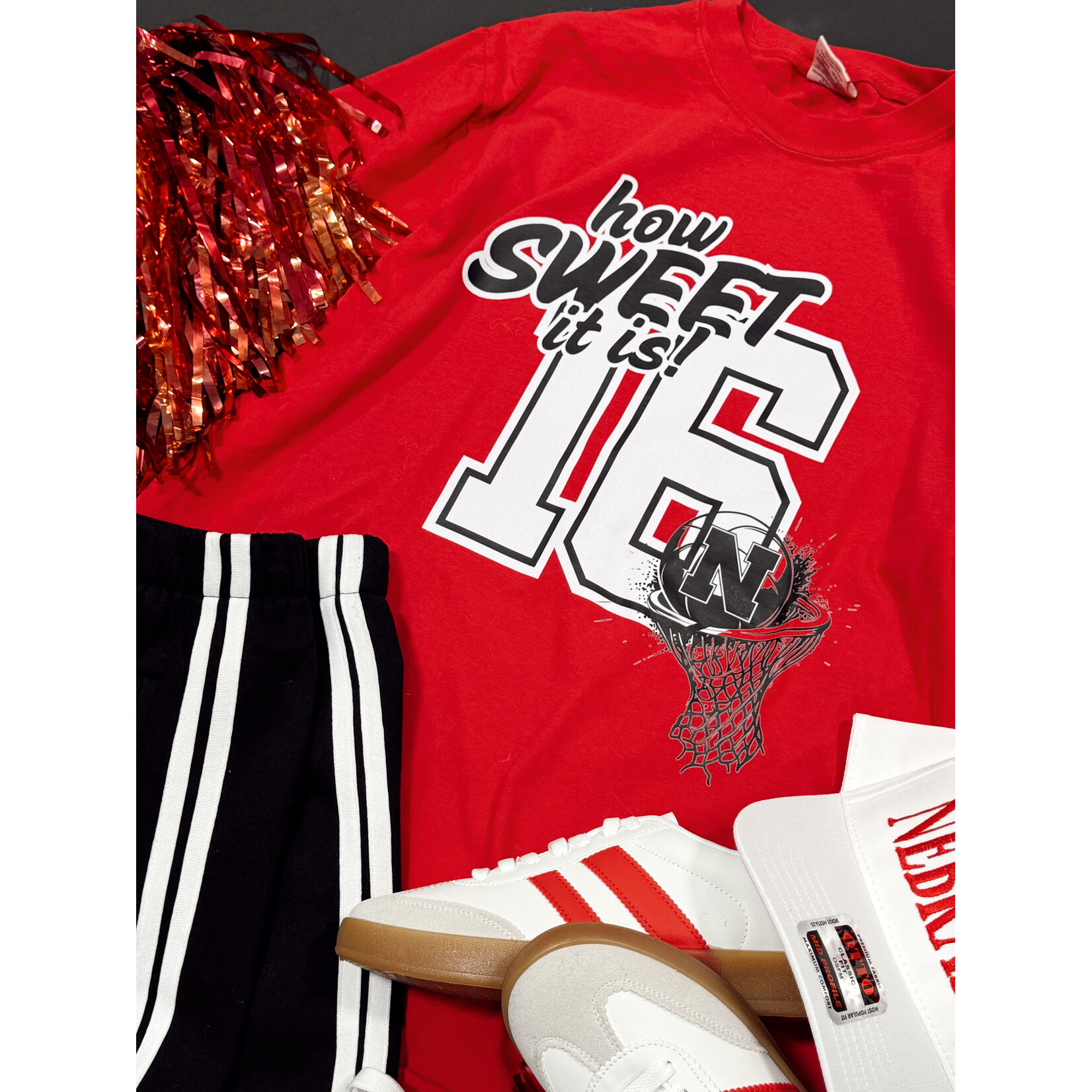 comfort colors How Sweet It Is 16 Tee