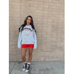 Gildan Nebraska Football Sketch Crew