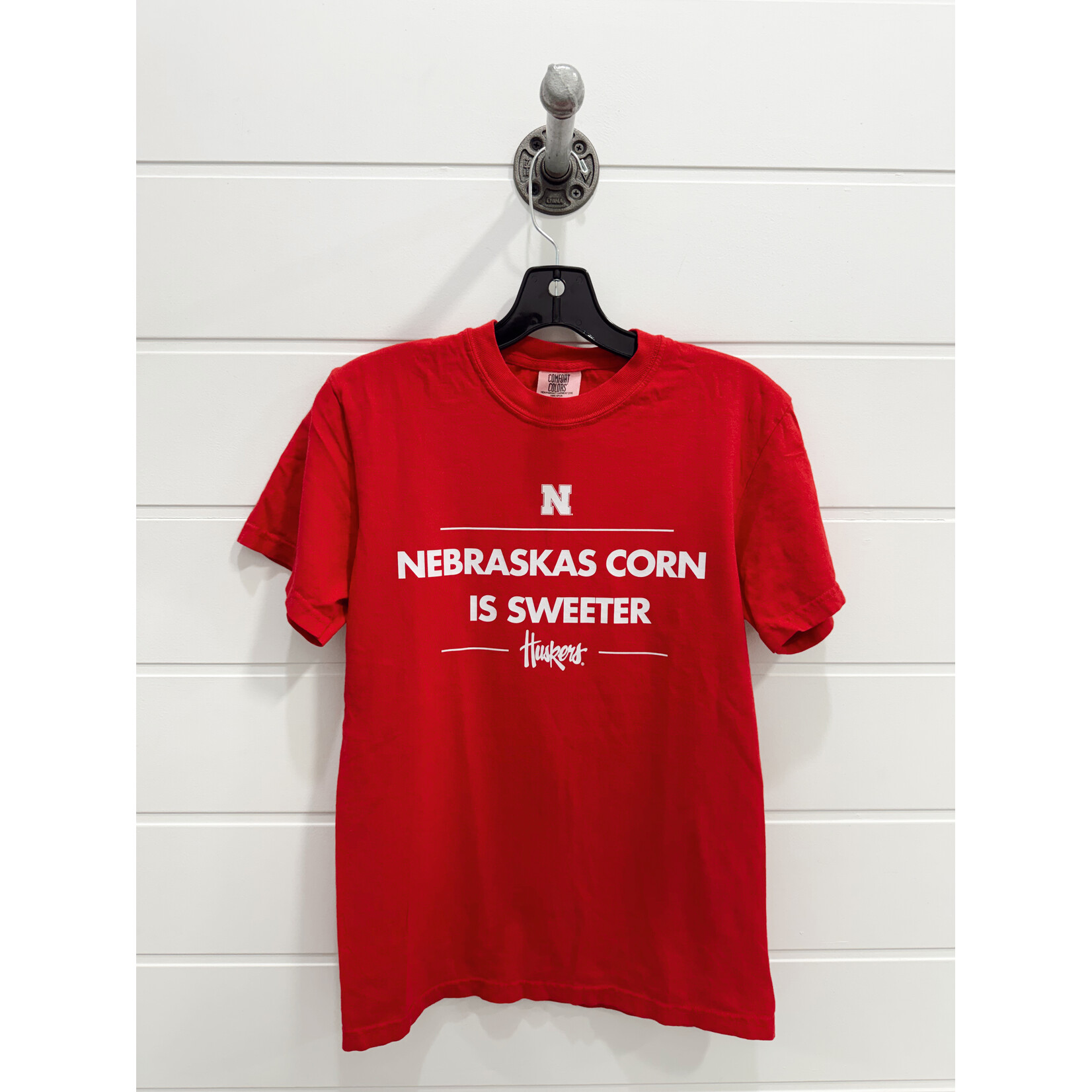 comfort colors Nebraskas Corn Is Sweeter Tee