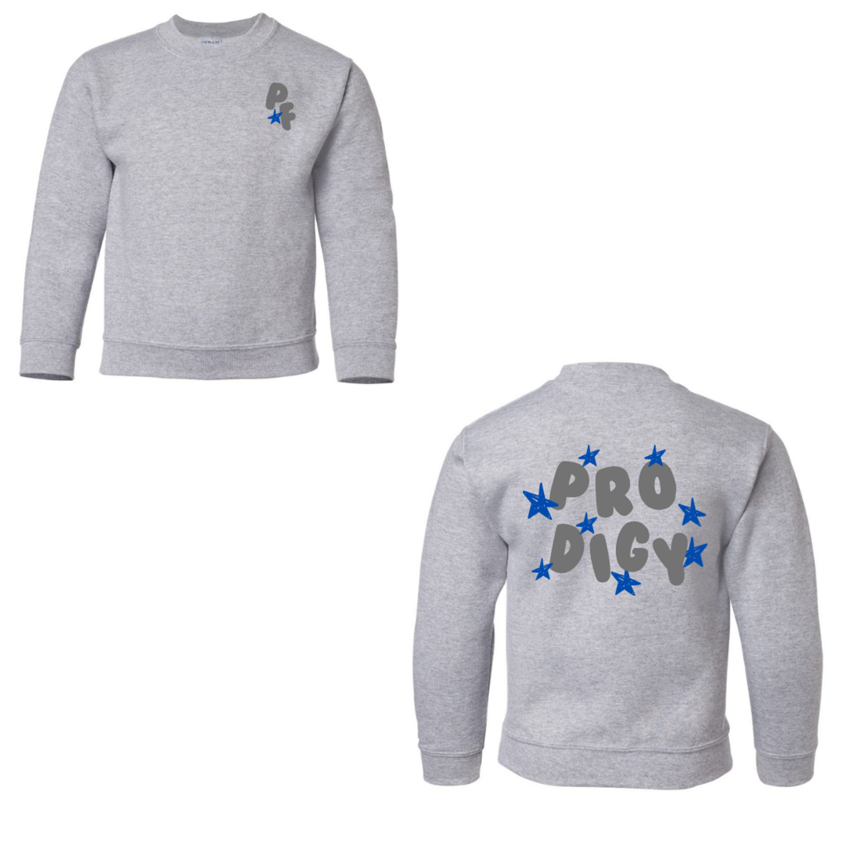 Gildan Prodigy Star Crew