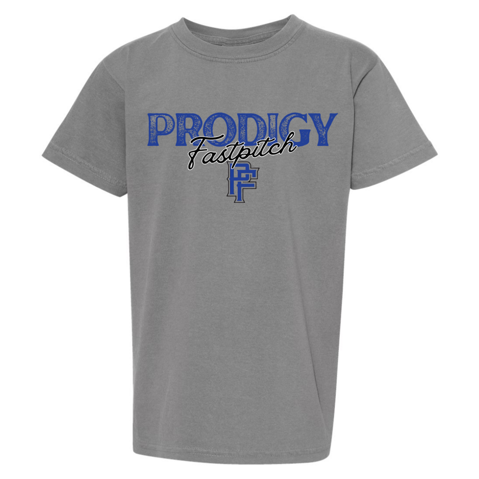 comfort colors Prodigy Fastpitch Tee