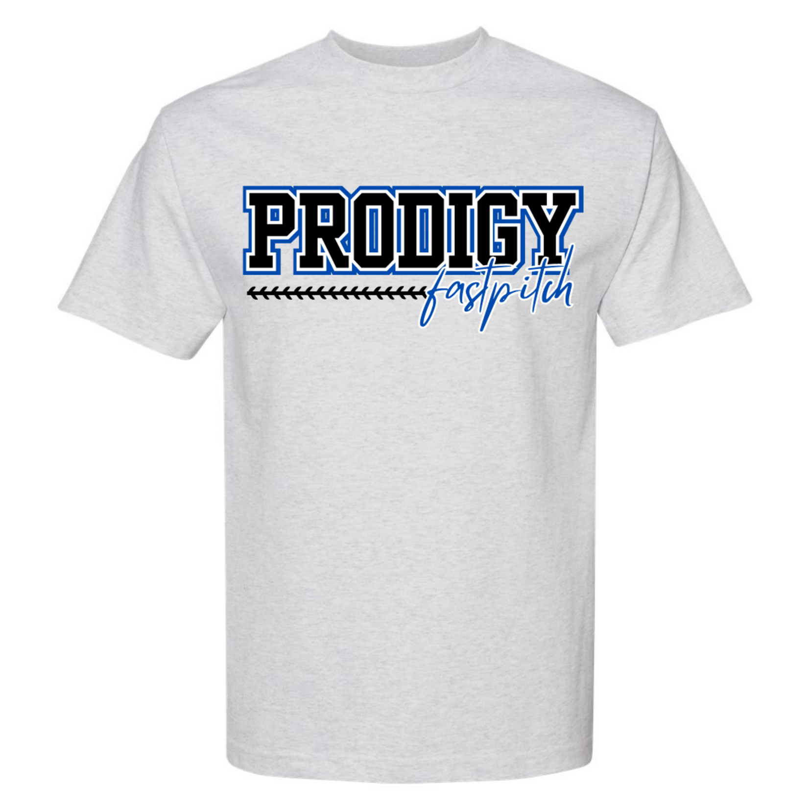 American Apparel Prodigy Fastpitch Tee