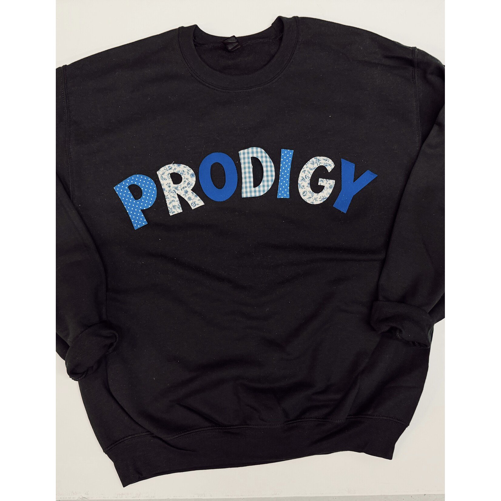 Gildan Prodigy Patchwork Crew