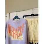 comfortwash Nebraska V Shape Crew