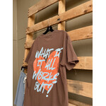 comfort colors What If It All Works Out Tee