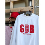 GBR Est. 1869 Patchwork Mockneck
