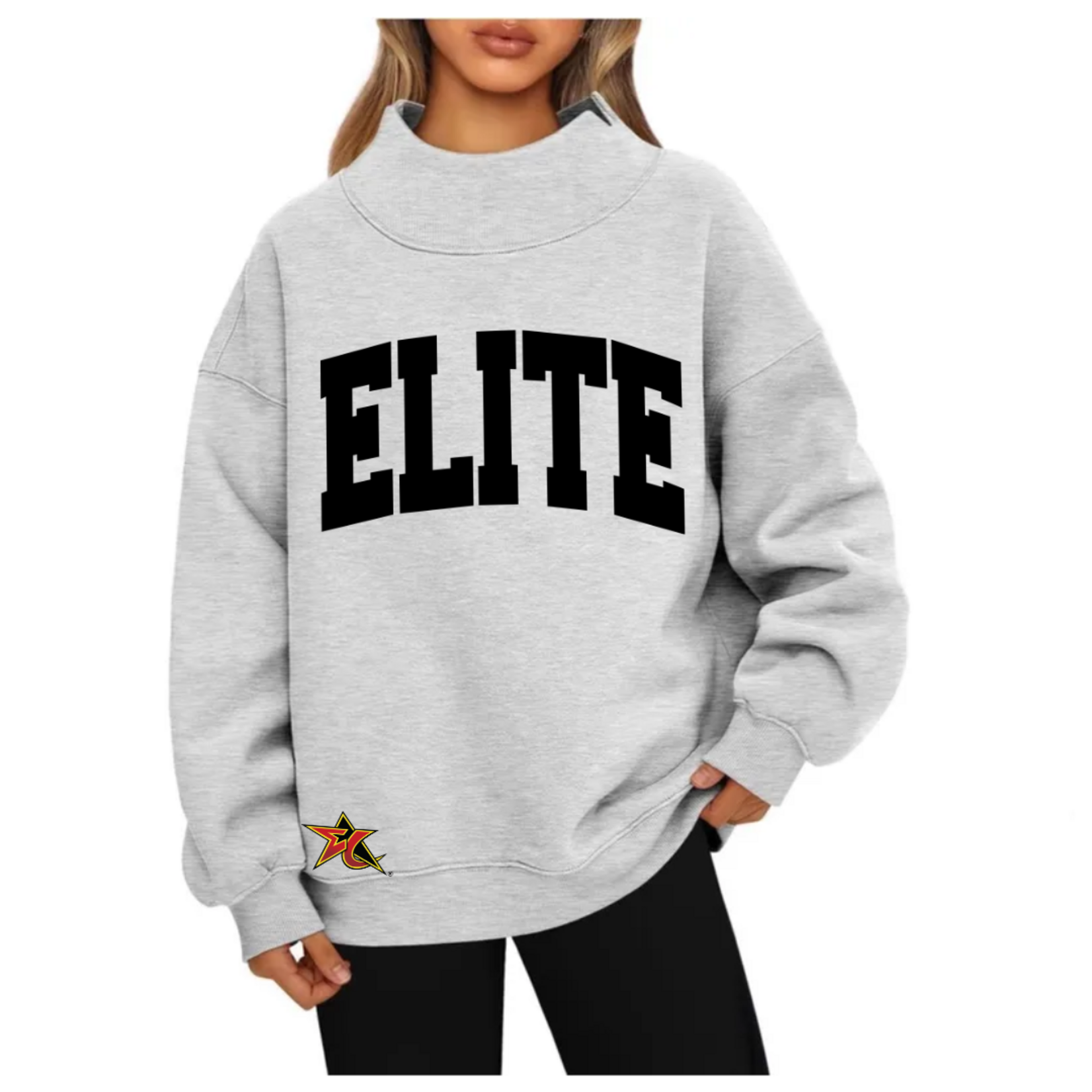 ELITE Mockneck