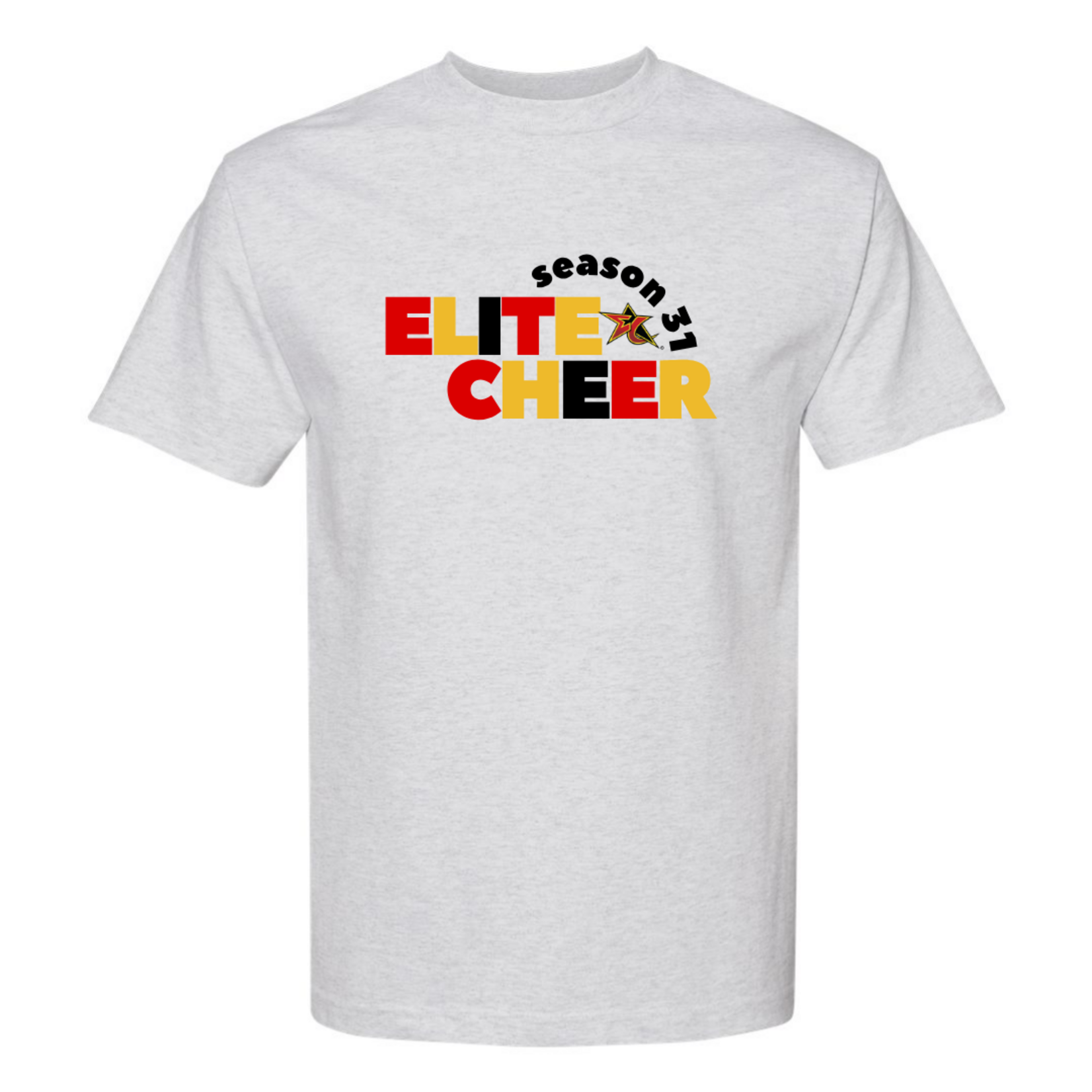 comfort colors Elite Cheer Season 31 Tee