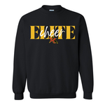 Gildan Elite Cheer Layered Crew