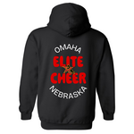 Gildan Elite Cheer Circle Hoodie