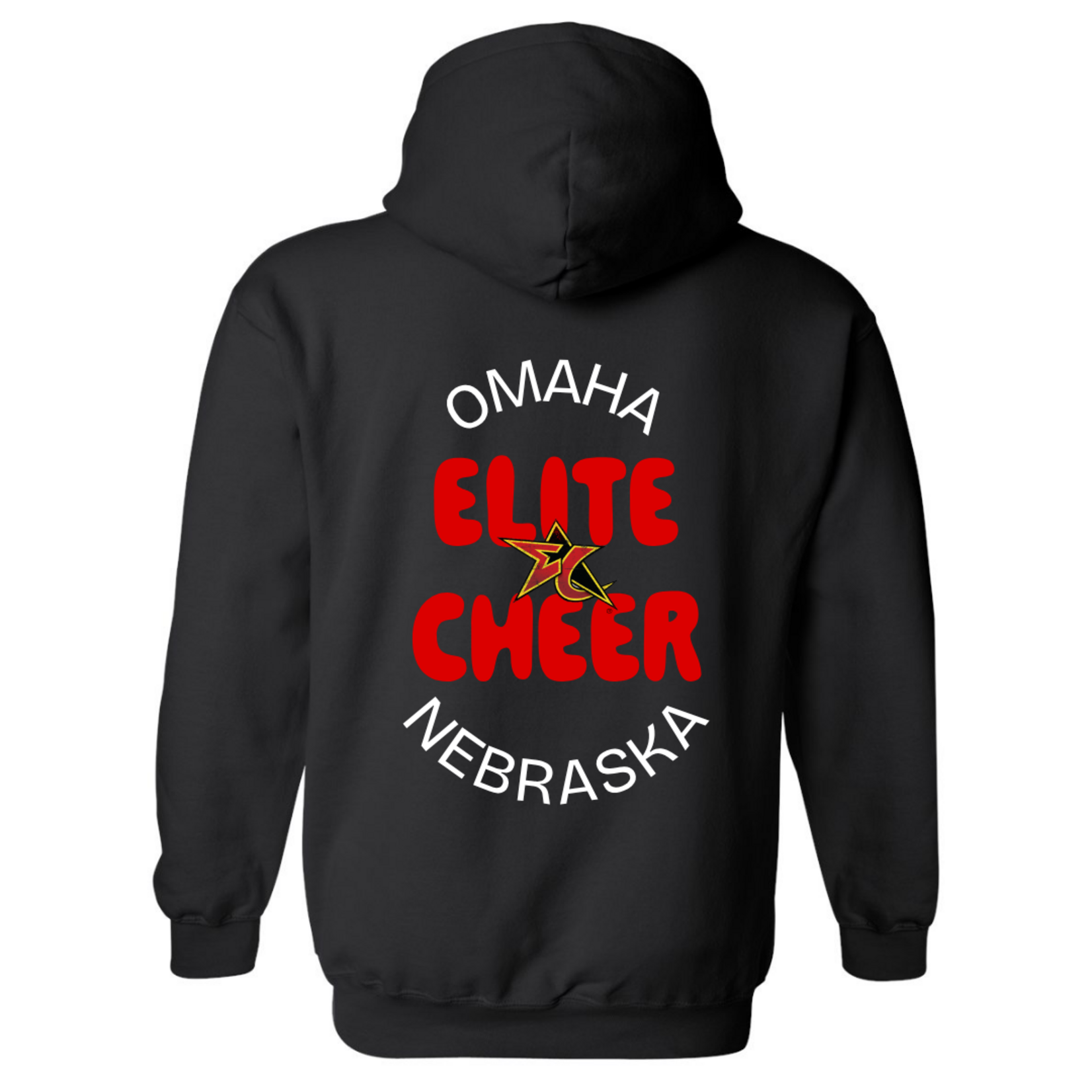 Gildan Elite Cheer Circle Hoodie