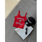 Bella+Canvas Nebraska Softball Tank