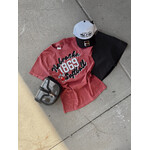 comfort colors Nebraska 1869 Softball Tee